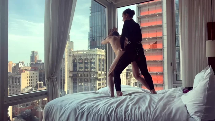 Queen Of Spades - TESS NYC / MISTRESS TESS - MP4