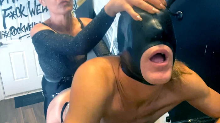 Stairway To Heaven - TESS NYC / MISTRESS TESS - MP4