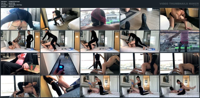 The Overnight - TESS NYC / MISTRESS TESS - MP4