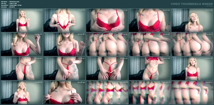 Findom - THECHERRYGIRL - BRATTY FEMDOM POV GODDESS - MP4