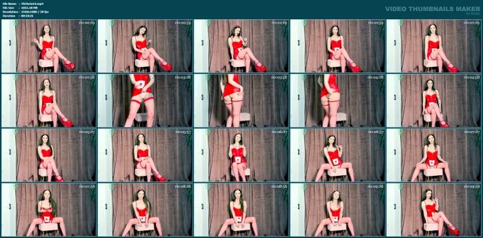 Gooner Brain Report Damage - THECHERRYGIRL - BRATTY FEMDOM POV GODDESS - MP4