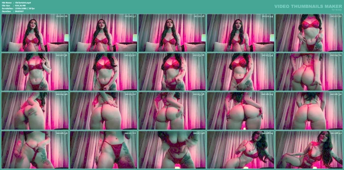 Submissive Ritual - THECHERRYGIRL - BRATTY FEMDOM POV GODDESS - MP4