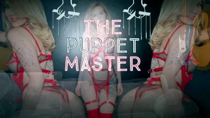 The Pet Master - THECHERRYGIRL - BRATTY FEMDOM POV GODDESS - MP4