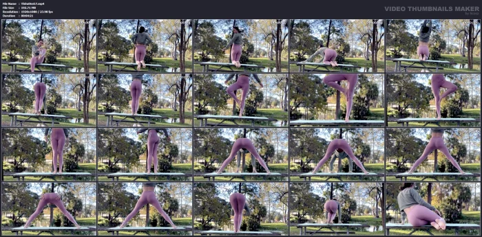 Bedtime Treat For My Good Boys - GODDESS DANI DIVINITY - MP4