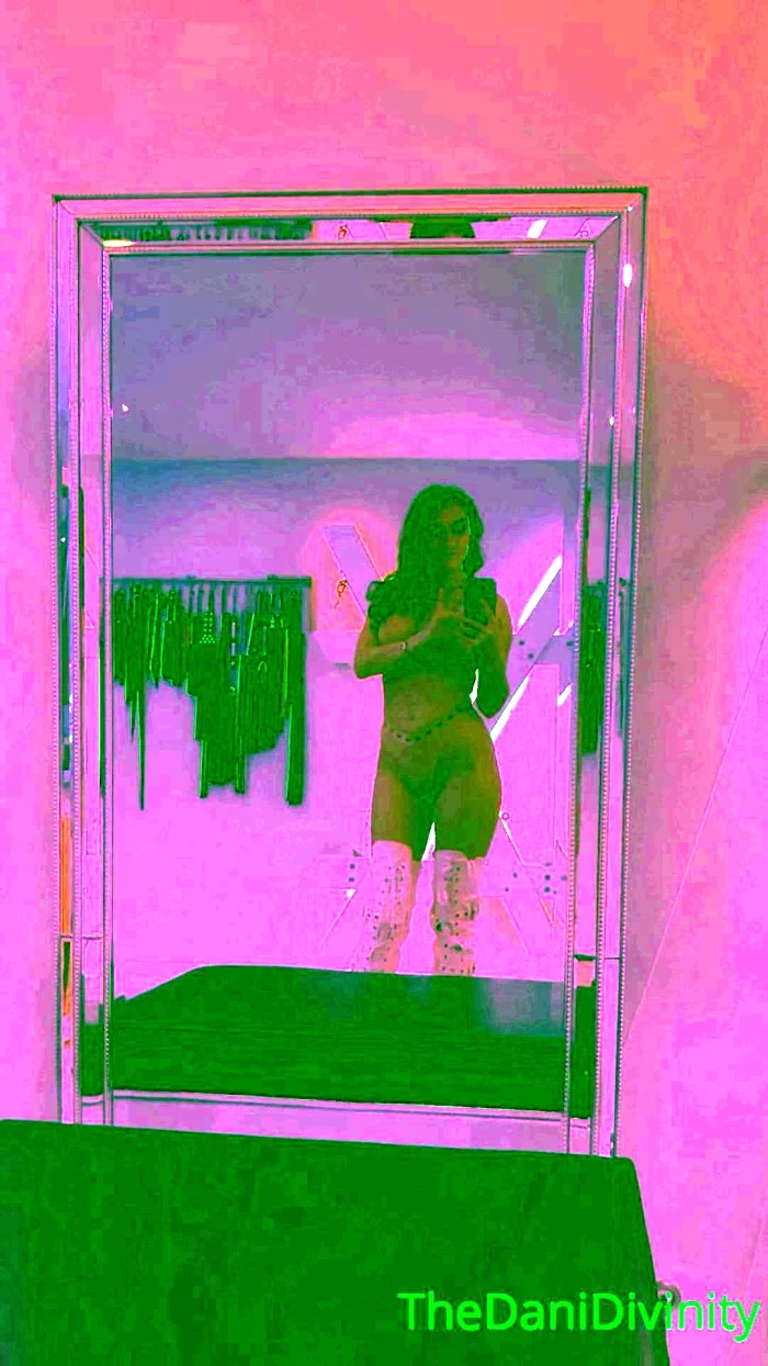 Thats The Trap - GODDESS DANI DIVINITY - MP4