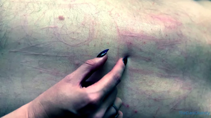 Once I Sink My Claws Into You Theres No Escape - GODDESS DANI DIVINITY - MP4