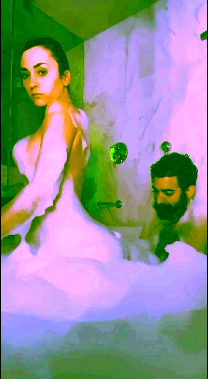 Another Treat For My Cucks - GODDESS DANI DIVINITY - MP4