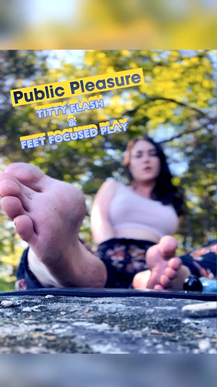 Join Me In A Bit Of Personal Pleasure - GODDESS DANI DIVINITY - MP4