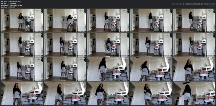 Girls Spank Men Fetish Porn 247 Video - THE ENGLISH GOVERNESS - MP4