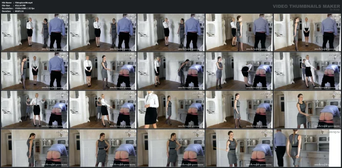 Girls Spank Men Fetish Porn 674 Video - THE ENGLISH GOVERNESS - MP4