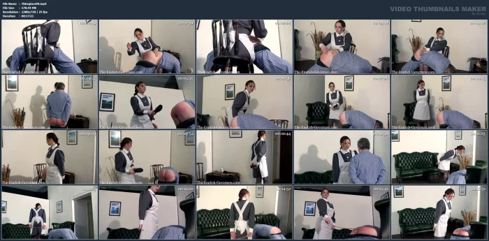 Good Old Fashioned Discipline - THE ENGLISH GOVERNESS - MP4