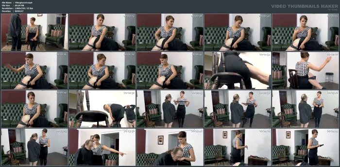 Governess Granger And Her Long Tawese 1 - THE ENGLISH GOVERNESS - MP4