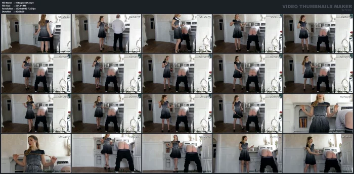 Ill Drag You In By The Ear Boy - THE ENGLISH GOVERNESS - MP4