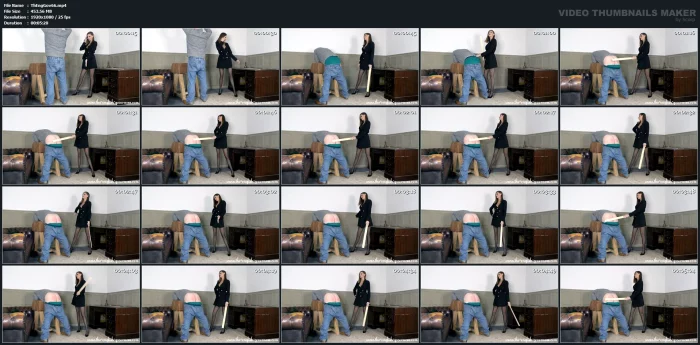 Welcome Miss Kensington - THE ENGLISH GOVERNESS - MP4