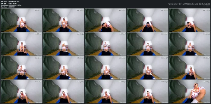 Fun With Patient - TWISTED NYMPHS - LUSTFUL - MP4