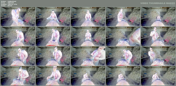 Plastic Toyboy - TWISTED NYMPHS - LUSTFUL - MP4