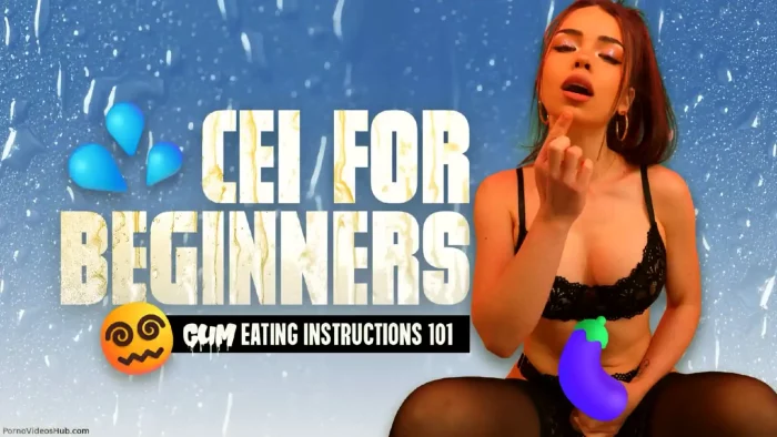 CEI For Beginners - URLILGODDESS / GODDESS LEIA - MP4