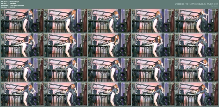 I Lent Jayce's Hole Out To Mistress Luna For The Afternoon - VICTORIAJAYCE - MP4