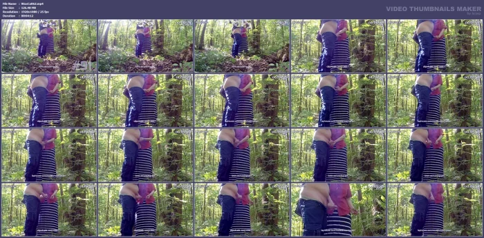 Outdoor Handjob Dick - Cumshot, Amateur Porn - WAXING CAM - MP4