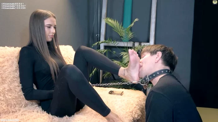 Im Going To Make You Lick My Boots Bitch - Im Going To Spit In Your Ugly Face - Im Going To Spit In Your Mouth - WILDCATS - MP4