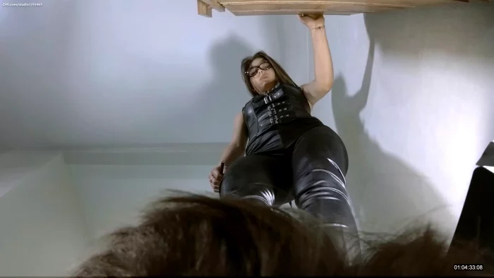 Princess Rebecca - My Girlfriend Often Gives Me Her Boyfriend For My Fun - I Love Bullying Guys - WILDCATS - MP4