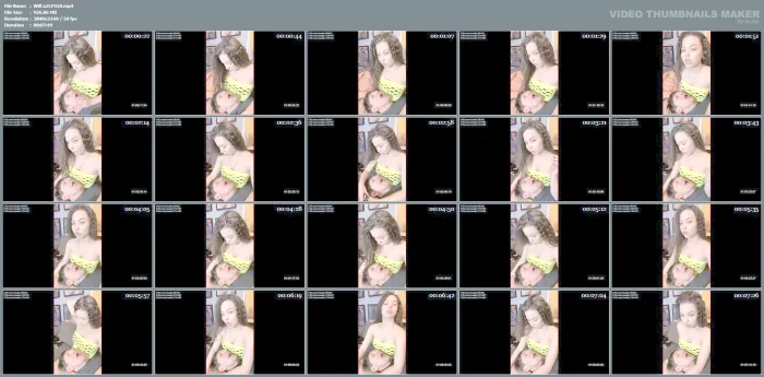 Open Your Stinky Mouth - Ill Fill It With My Nectar - Slave Swallow It All - WILDCATS - MP4