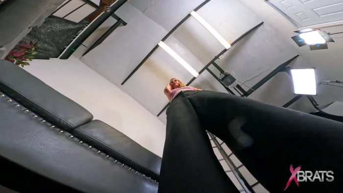 Zura Moonleaf In Scene: Zura Moonleaf - She Disappeared! - XBRATS / BRATTY FOOT GIRLS - MP4