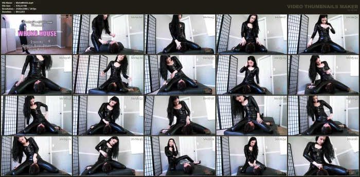 Bobbi Dylan, Jason Ninja In Scene: Bobbi Dylan - You Picked The Wrong House - XBRATS / BRATTY FOOT GIRLS - MP4