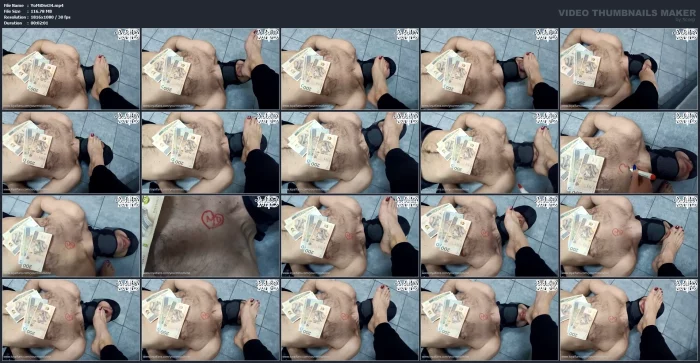 It Was A Beautiful Valentine's Day - YOURMISSDIVINE - MP4