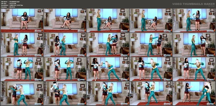 Aqua Dummy - 4TOMIKO - MP4