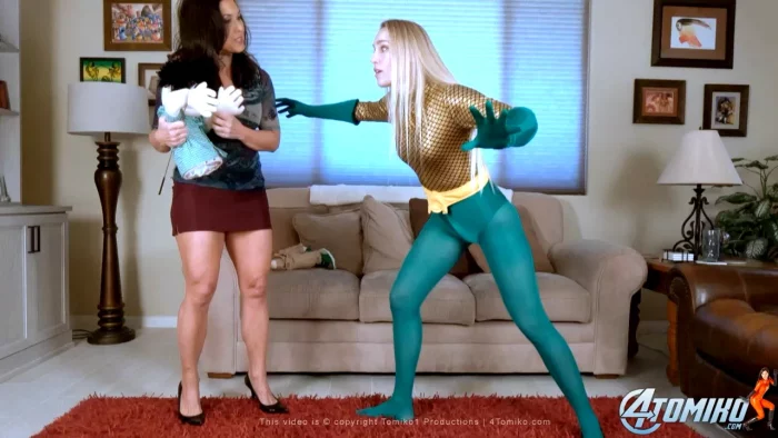 Aqua Dummy - 4TOMIKO - MP4