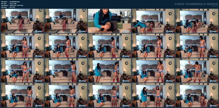 Btrilogy - American Protector Remotely Chipped - 4TOMIKO - MP4