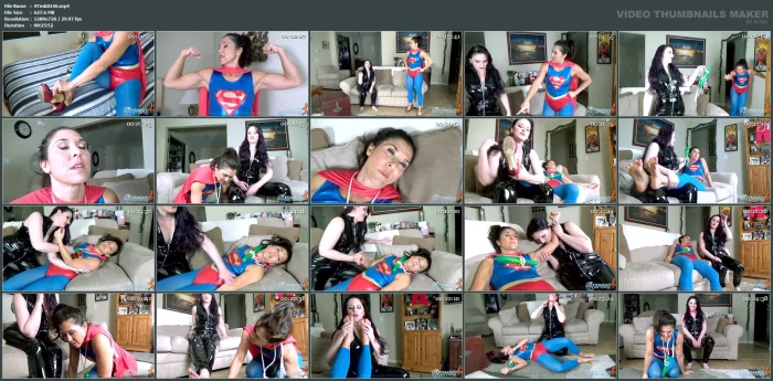 Caroline Pierce - The Green Glow Of Home - 4TOMIKO - MP4