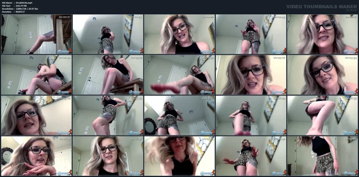 Giantess Jordan Encounter - 4TOMIKO - MP4