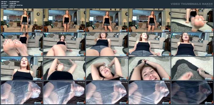 Jolene Hex To Jolene Meal - 4TOMIKO - MP4