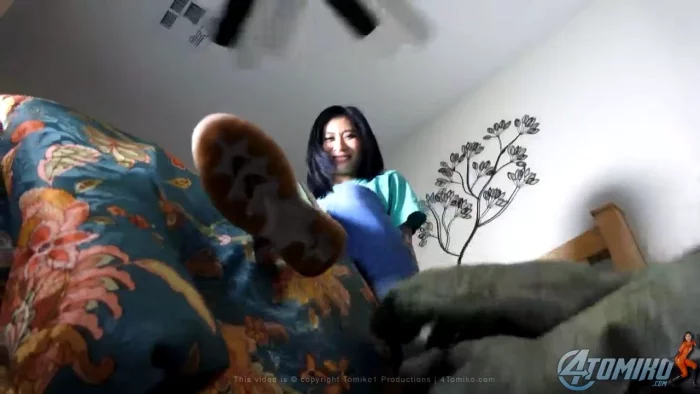 Jolene Hexx - Hostess Monster Backfire - 4TOMIKO - MP4