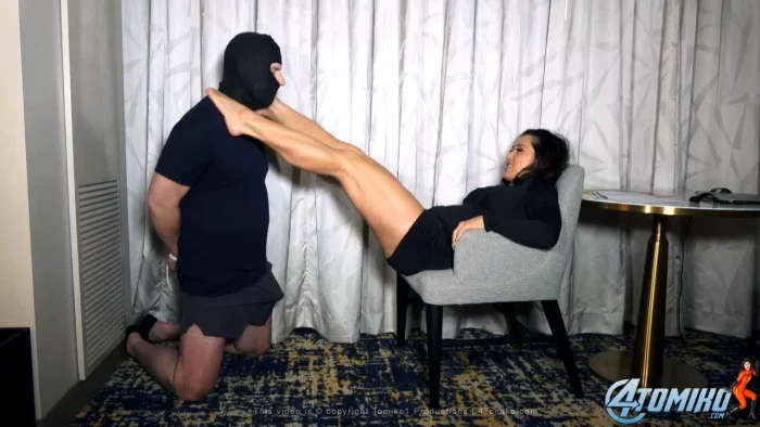 New Wardens Evil Program - 4TOMIKO - MP4