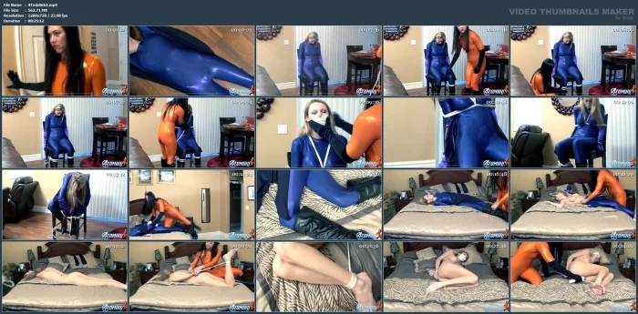 Payback Is A Bitch - 4TOMIKO - MP4