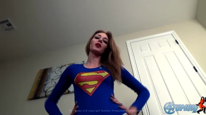 Sablique Von Lux - Super Giantess - 4TOMIKO - MP4