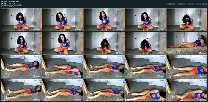 Supergirls Sacrifice - 4TOMIKO - MP4