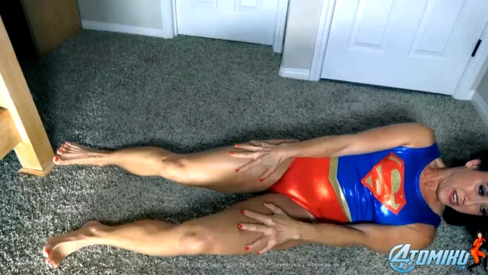 Supergirls Sacrifice - 4TOMIKO - MP4