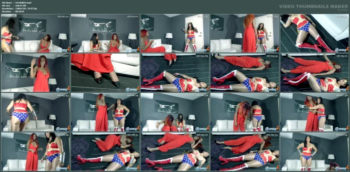 Sydney Cyntanna - I'm Two Is Better Than One - 4TOMIKO - MP4