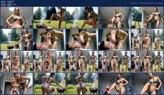 Video 4 - AI FEMDOM - MP4