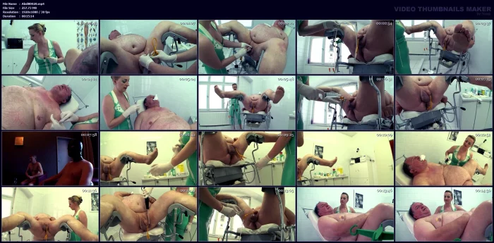 Bdsm Without Limits - Trauma #08 - ABSOLUTE BDSM FILMS - MP4