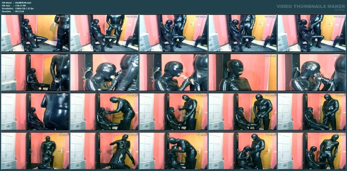 Bondage Sado Maso For A Slave Girl - ABSOLUTE BDSM FILMS - MP4