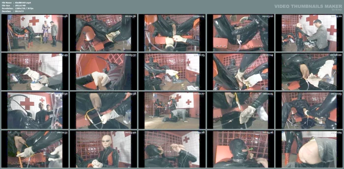 Minette Breeze - Piss Test At The Doctor - ABSOLUTE BDSM FILMS - MP4