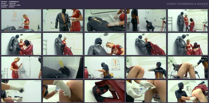 Penis Bondage - German Bdsm Part 3 - ABSOLUTE BDSM FILMS - MP4