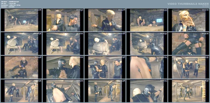 Underground Bdsm - ABSOLUTE BDSM FILMS - MP4