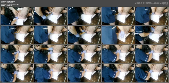 Part 3 - Satana's Piggies Anal Adventures - AAEXPERIENCESLTD / DOMINA SATANA - MP4