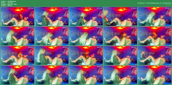 The Anal Pig - CALEA TOXIC / BIZARRFABRIK - MP4